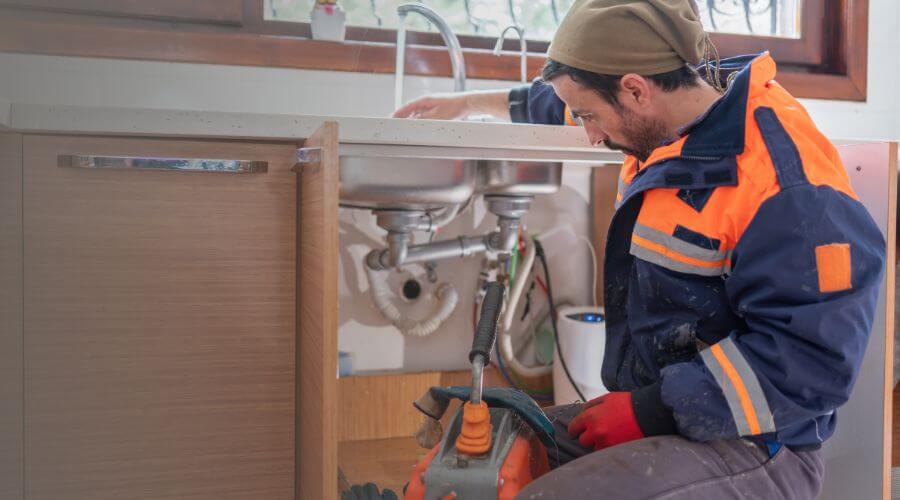 Professional emergency plumbing in Mount Olive, MS